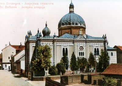 REVIEW: ORIENTALISM AND ART NOUVEAU IN LIPÓT BAUMHORN’S OEUVRE: THE SYNAGOGUES OF ZRENJANIN AND NOVI SAD