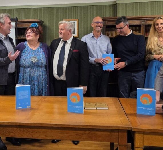 Промоција књиге „Јелена Анжујска” у Паризу: Српска историја у дијалогу са европском науком
